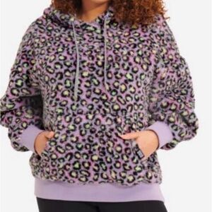 UGG Animalia Sherpa Hoodie